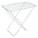 Ver imagem 1 de Varal Dobrável De Chão Slim Alumínio Resistente 88cm Bel