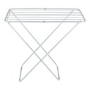 Ver imagem 3 de Varal Dobrável De Chão Slim Alumínio Resistente 88cm Bel