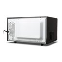 Ver imagem 3 de Micro-ondas Philco 28l Preto Espelhado Flat Pmo30f 110v