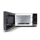 Ver imagem 2 de Micro-ondas Philco 28l Preto Espelhado Flat Pmo30f 110v