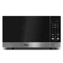 Ver imagem 1 de Micro-ondas Philco 28l Preto Espelhado Flat Pmo30f 110v