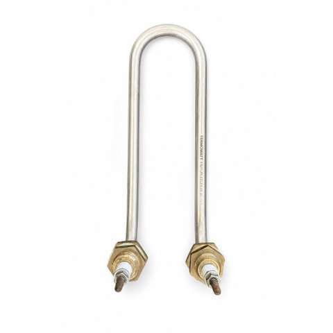 Resistência para Carro Térmico Tipo U 17cm 750W 220V