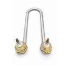 Ver imagem 2 de Resistência para Carro Térmico Tipo U 17cm 750W 220V
