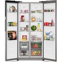 Ver imagem 2 de Geladeira Es40s 431l Frost Free Side By Side Autosense Electrolux