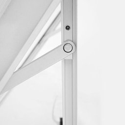 Vitrô Alumínio Branco Maxim-ar 60x80 com Grade Lux - 3