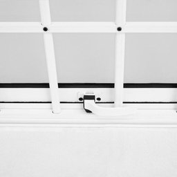 Vitrô Alumínio Branco Maxim-ar 60x80 com Grade Lux - 2