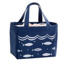 Ver imagem 4 de Bolsa Térmica de Praia com Compartimento Grande e Alça Ombro