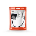 Ver imagem 3 de Cabo Adaptador DP fio USB-C M ADP-304BK Preto - Plus Cable
