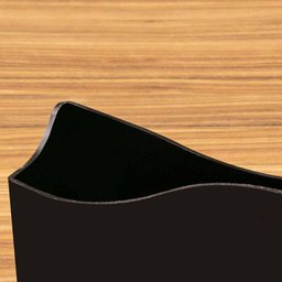Kit 24 Suporte Porta Guardanapo Médio 14cm Mesa Lancheria Restaurante Bar Padaria Brinox Preto - 8