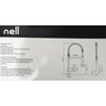 Torneira Para Cozinha Gourmet De Mesa Com Mola - Nell Am-01 - 10