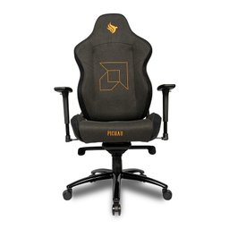 Cadeira Gamer Pichau Omega AMD, Cinza, PG-OMG-AMD01 - 4