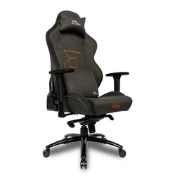 Cadeira Gamer Pichau Omega AMD, Cinza, PG-OMG-AMD01 - 3