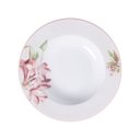 Ver imagem 3 de Aparelho de Jantar Tramontina Poème em Porcelana Decorada 20 Peças