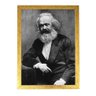 Quadro filosofo Karl Marx drd6586 - 1