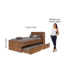 Ver imagem 5 de Cama Bibox Teen Gelius Móveis