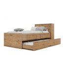 Ver imagem 3 de Cama Bibox Teen Gelius Móveis