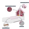 Cama Infantil Casinha 100% MDF - 5