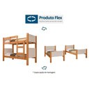 Ver imagem 2 de Beliche Madri Cacau - Conquista