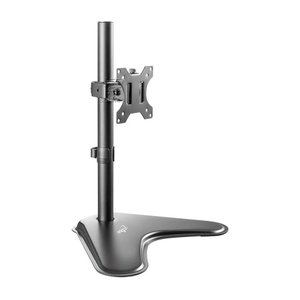 Suporte Ergonômico Articulado de Mesa, Elg, T80n, Ajuste de Altura, Suporte até 8kg, Giro 360º