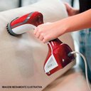 Ver mais imagens de Vaporizador Portátil Wap Wapore Fast 1250w Vermelho - 127v