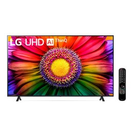 Smart Tv 75" Lg Uhd 4k Thinq Ai Hdr Bluetooth Alexa Built-in 75ur8750psa - 6