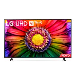 Smart Tv 75" Lg Uhd 4k Thinq Ai Hdr Bluetooth Alexa Built-in 75ur8750psa - 1