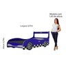 Cama Infantil Rally 100% MDF - 5