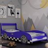 Cama Infantil Rally 100% MDF - 2