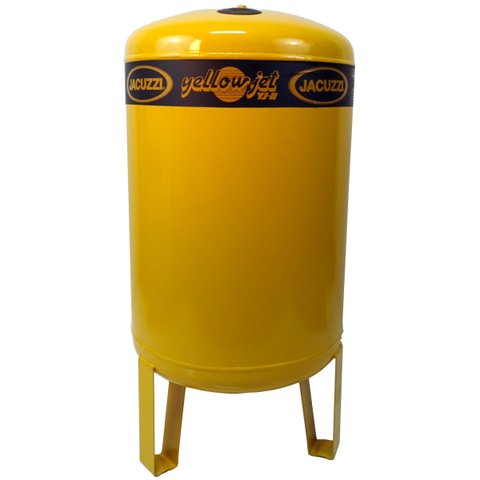 Tanque de Pressao Jacuzzi Hidropneumatico com Bolsa de Separacao Yj 75