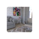 Ver imagem 3 de Mesinha Lateral Sala Quarto de Canto Redonda B.b Fs
