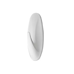 Gancho Plástico Design Command Pequeno com 2un 3m - 2