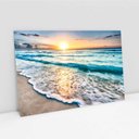 Ver imagem 7 de Quadro Decorativo Praia e Sol Sala Quarto Casa Escritório