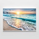 Ver imagem 4 de Quadro Decorativo Praia e Sol Sala Quarto Casa Escritório