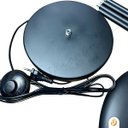 Ver imagem 7 de Coluna Dot Led Luminária de Chão Piso 3000k Preto 12w 1,65m Alumínio Bivolt