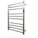 Ver imagem 1 de Toalheiro Térmico Grande Redondo Polido Bivolt Timer Direito