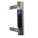 Ver imagem 3 de Toalheiro Térmico Grande Redondo Polido Bivolt Timer Direito