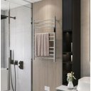 Ver imagem 4 de Toalheiro Térmico Grande Redondo Polido Bivolt Timer Direito