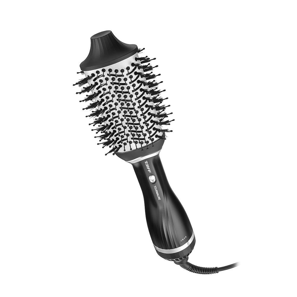 Escova Secadora Taiff Tourmaline 1200w Preto - 127v | MadeiraMadeira