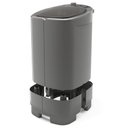 Ver imagem 5 de Tanquinho de Lavar Roupa Mueller Family Lite 10 kg Cinza 220V