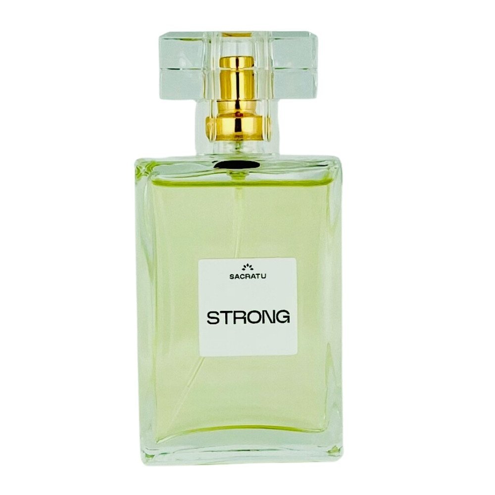Strong Parfum 50ml Sacratu Perfume Masculino Autoral é boa?