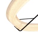 Ver imagem 2 de Lustre Pendente Nordecor Gise 2869 Preto Led Bivolt