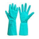 Ver imagem 2 de Luva Nitritex 90 Tam 8 (flocada) - Plastcor
