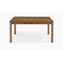 Ver imagem 5 de Mesa de Jantar 140x93cm Traço Linha Traço Bege/Stain Jatobá