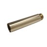 Extensão Latão Alongador 1/2x100mm P/ Torneira Polida - 4
