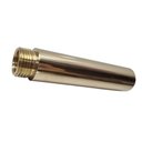 Ver imagem 5 de Extensão Latão Alongador 1/2x100mm P/ Torneira Polida