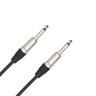 Cabo para Instrumentos Emborrachado P10 P10 3 Metros Guiems-03 Wireconex [f108] - 3