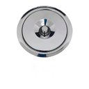 Ver imagem 2 de Lixeira de Embutir Inox Pias e Bancadas 3 Litros Floresta