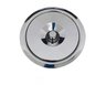 Lixeira de Embutir Inox Pias e Bancadas 3 Litros Floresta - 2