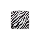 Ver imagem 1 de LUMINÁRIA PLAFON QUADRADO PEQ ZEBRA PRETO - 1310 PEQ PT