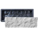 Ver imagem 2 de Forma 3d Gesso e Cimento Abs - Rockface 2mm